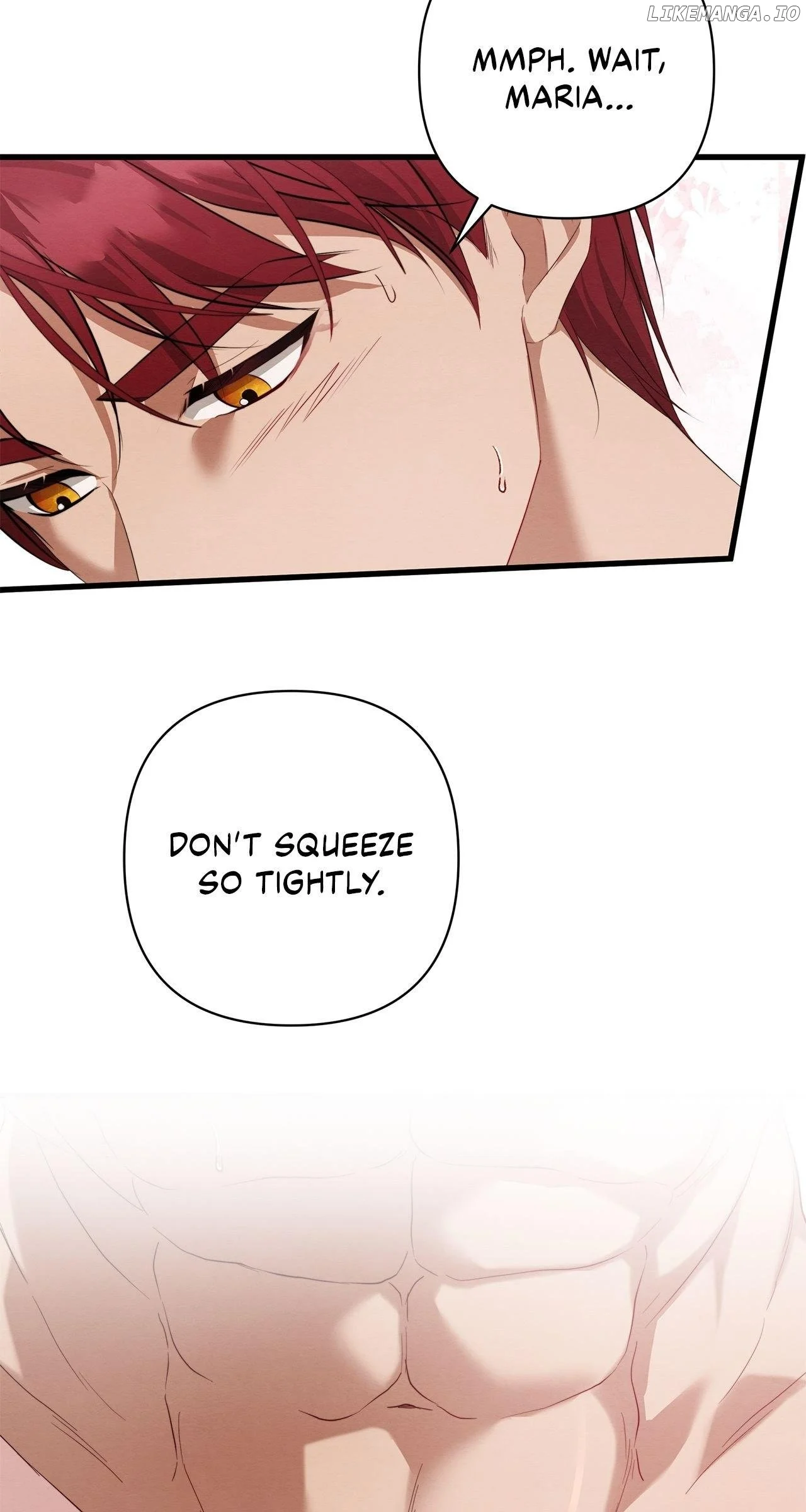 The Devil Who Kisses My Feet Chapter 21 page 15