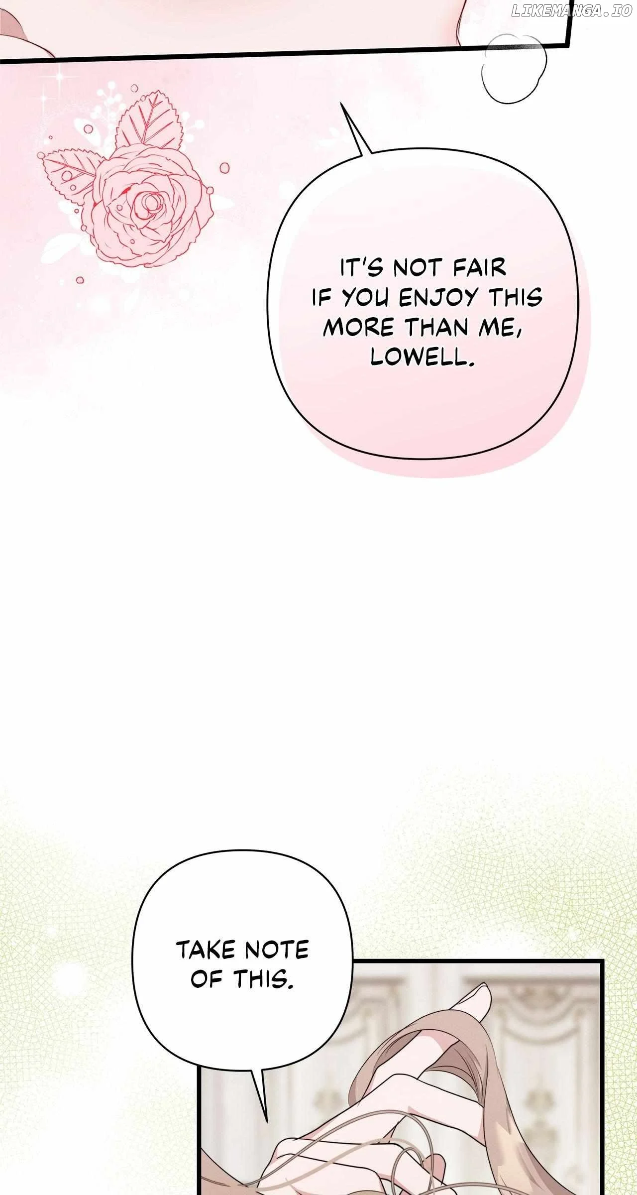 The Devil Who Kisses My Feet Chapter 21 page 17