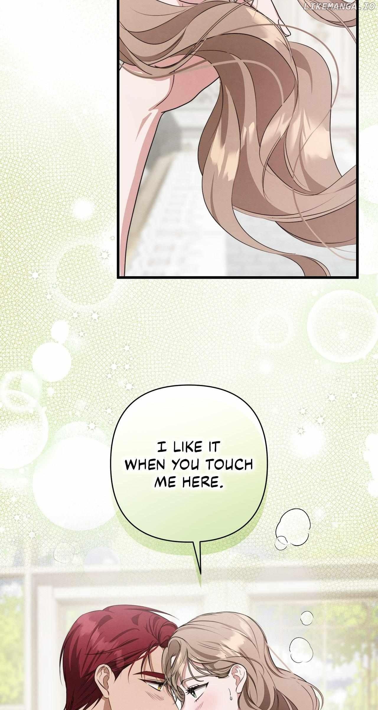 The Devil Who Kisses My Feet Chapter 21 page 18