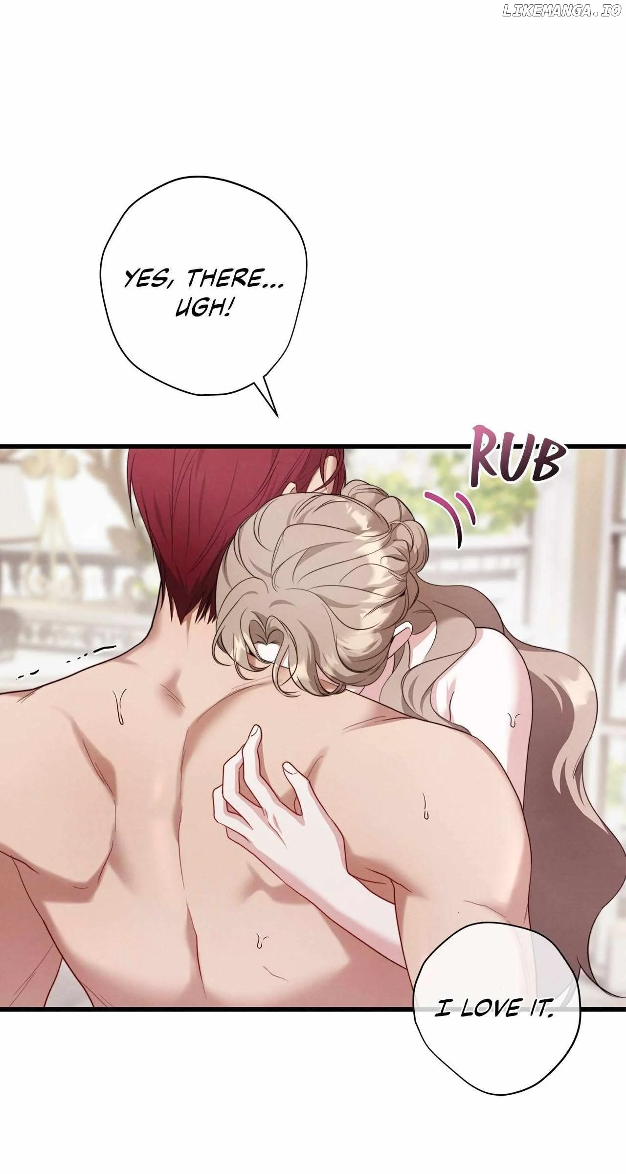 The Devil Who Kisses My Feet Chapter 21 page 21