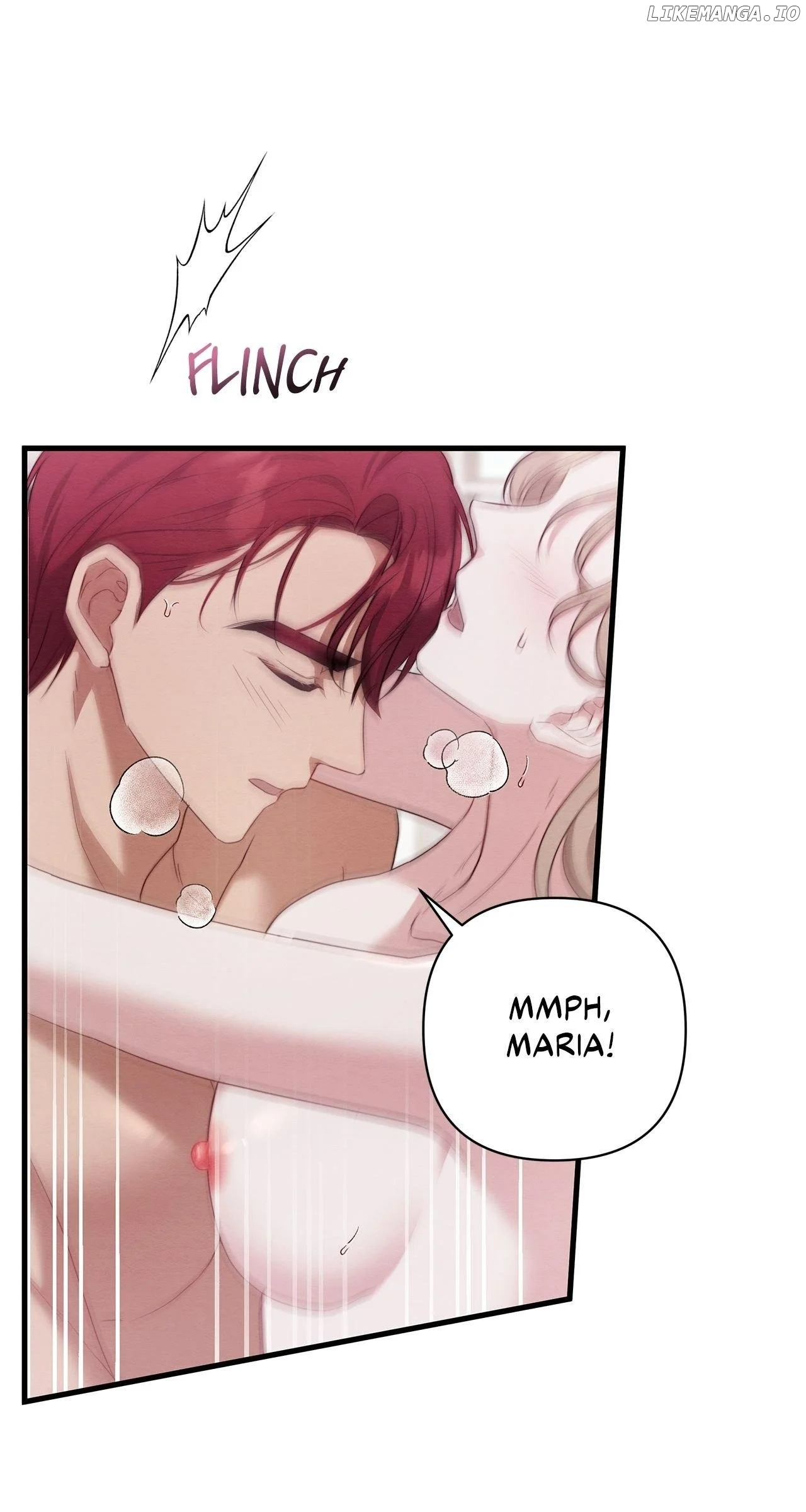 The Devil Who Kisses My Feet Chapter 21 page 22