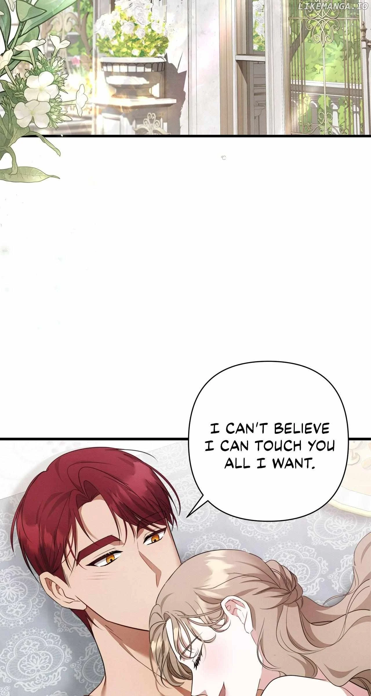 The Devil Who Kisses My Feet Chapter 21 page 28