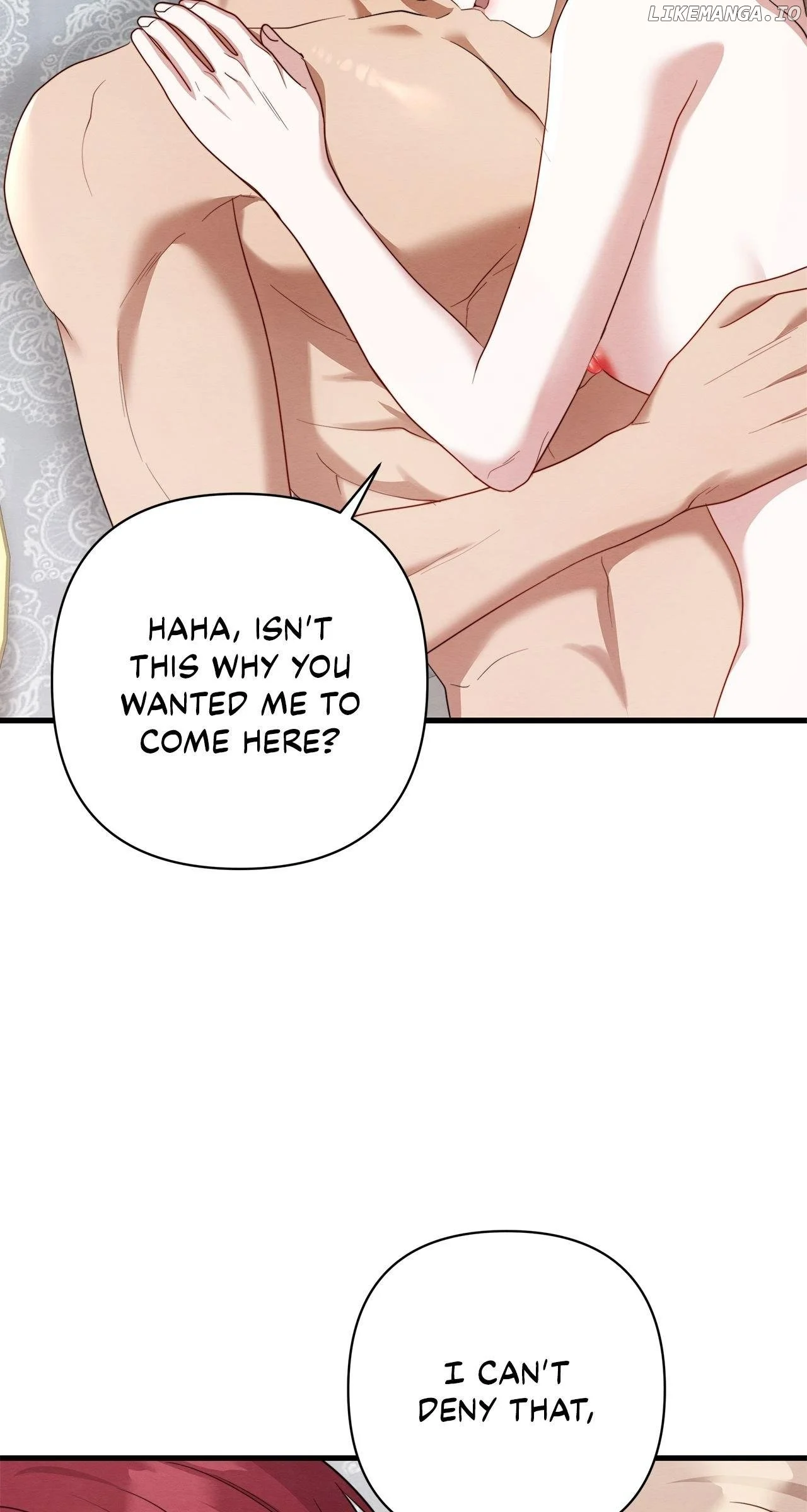 The Devil Who Kisses My Feet Chapter 21 page 29