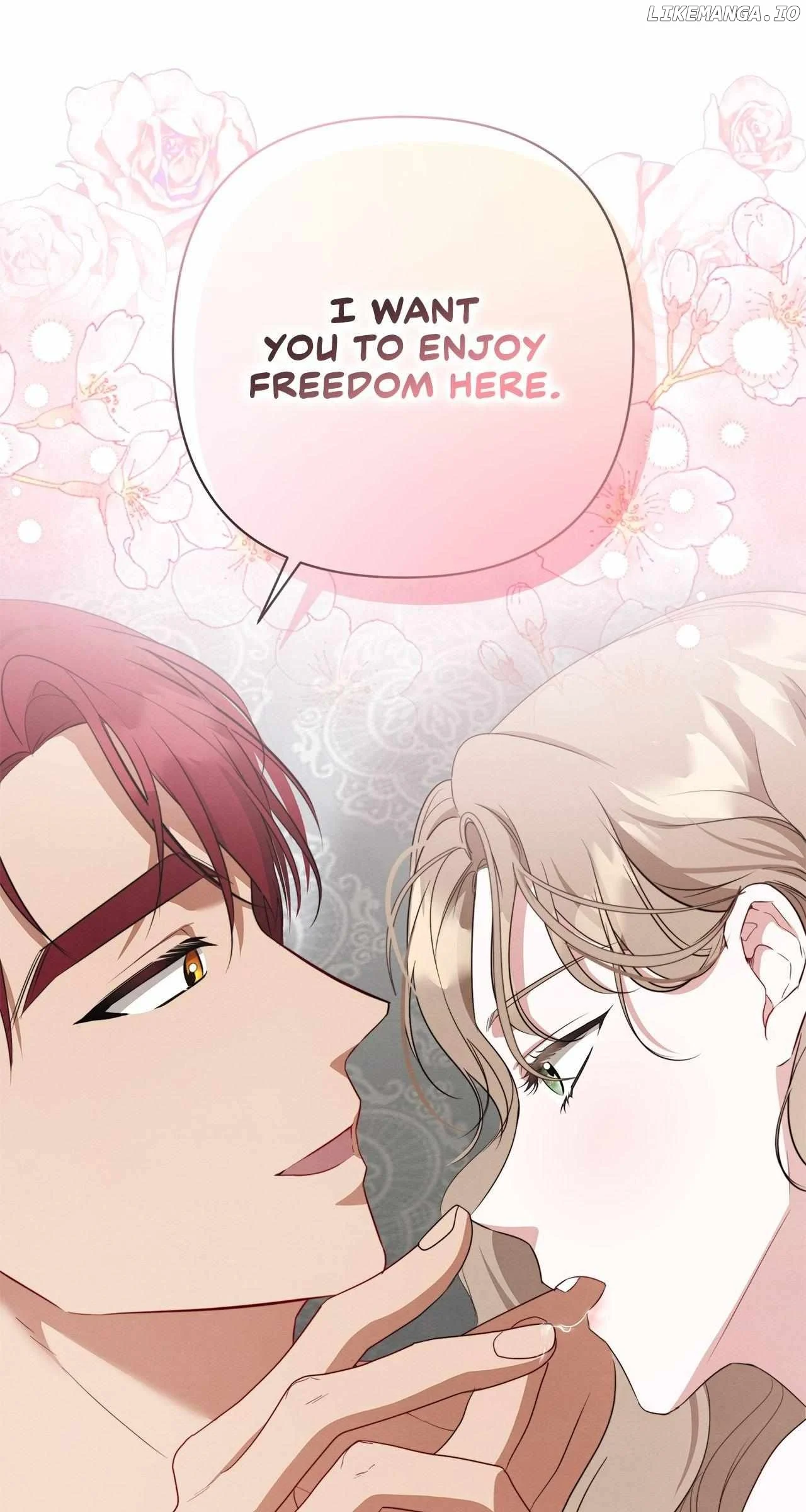 The Devil Who Kisses My Feet Chapter 21 page 33