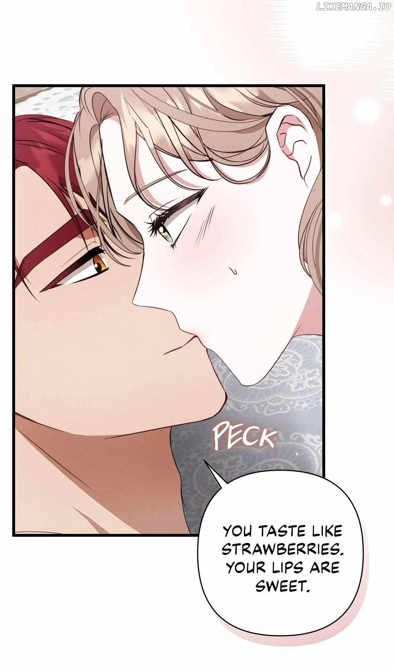 The Devil Who Kisses My Feet Chapter 21 page 36
