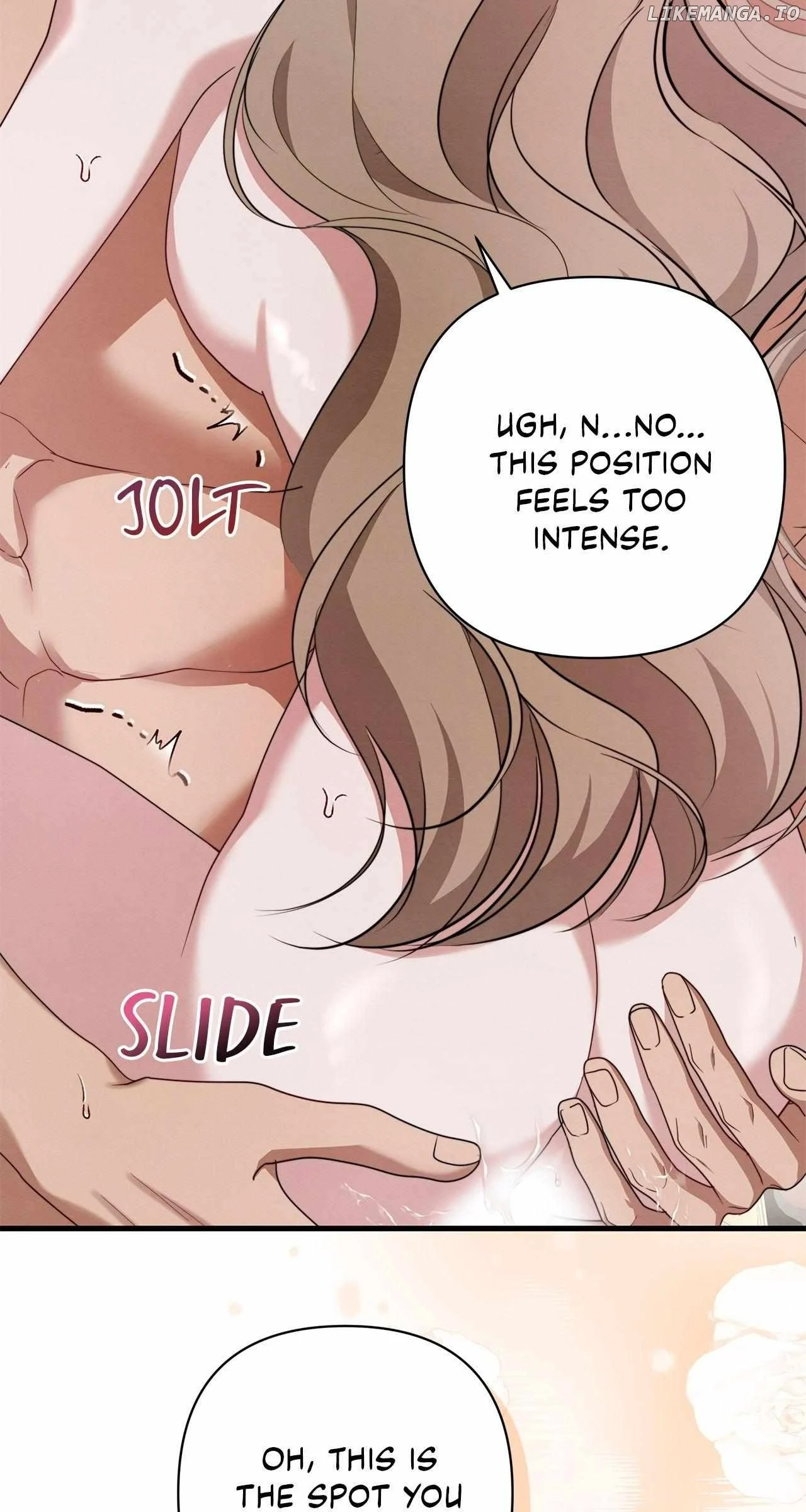 The Devil Who Kisses My Feet Chapter 21 page 39