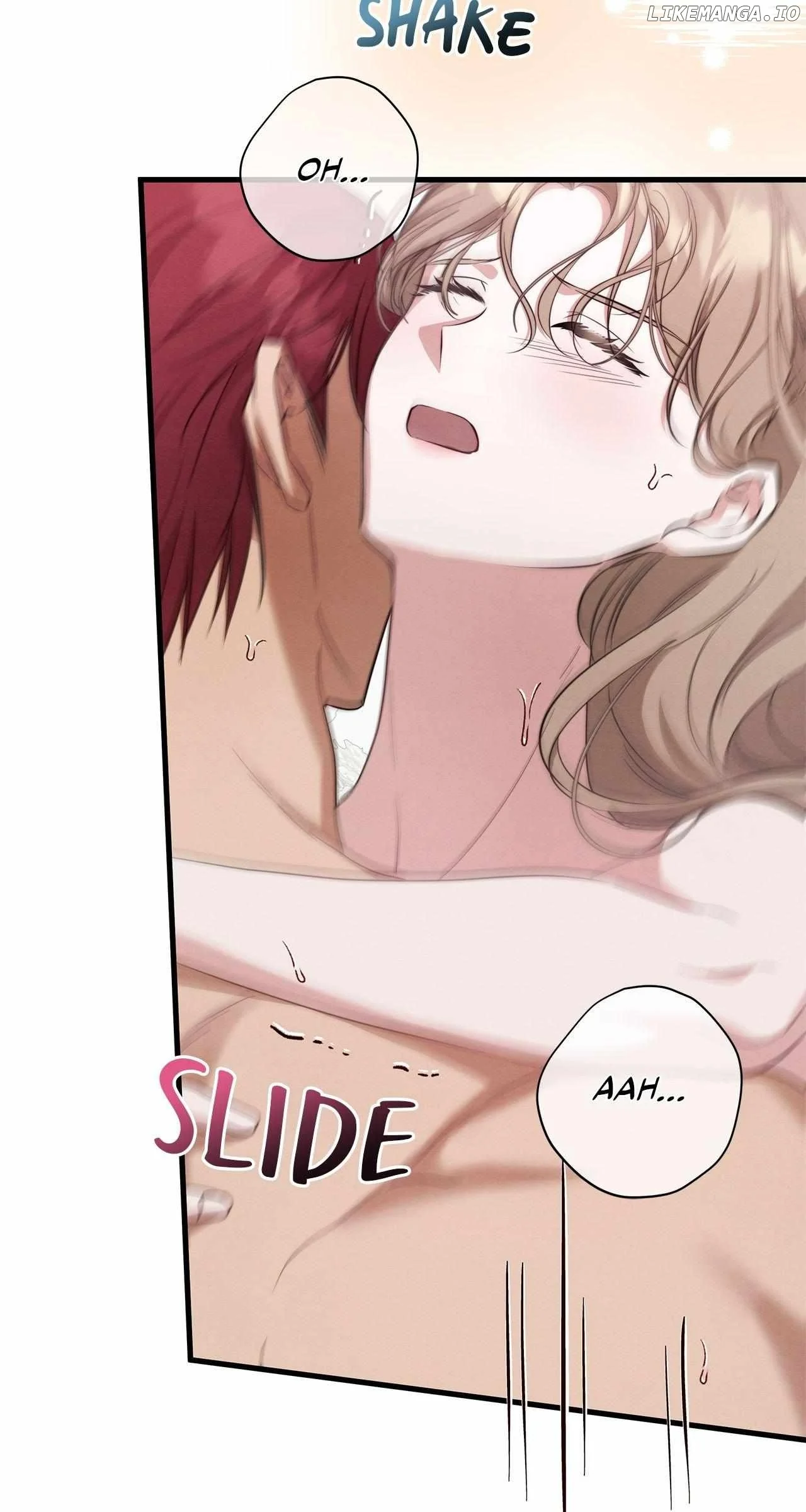 The Devil Who Kisses My Feet Chapter 21 page 42