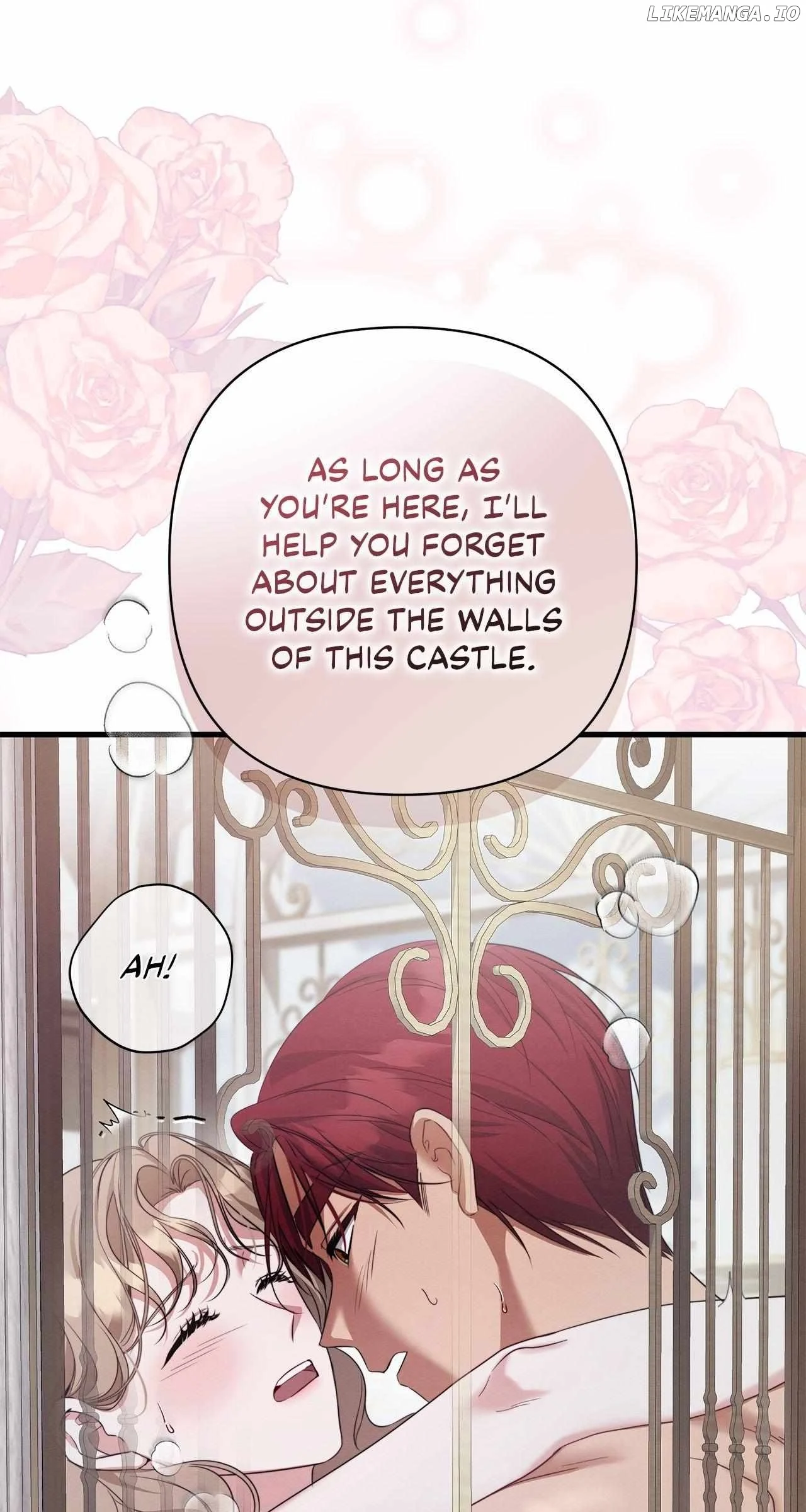 The Devil Who Kisses My Feet Chapter 21 page 45