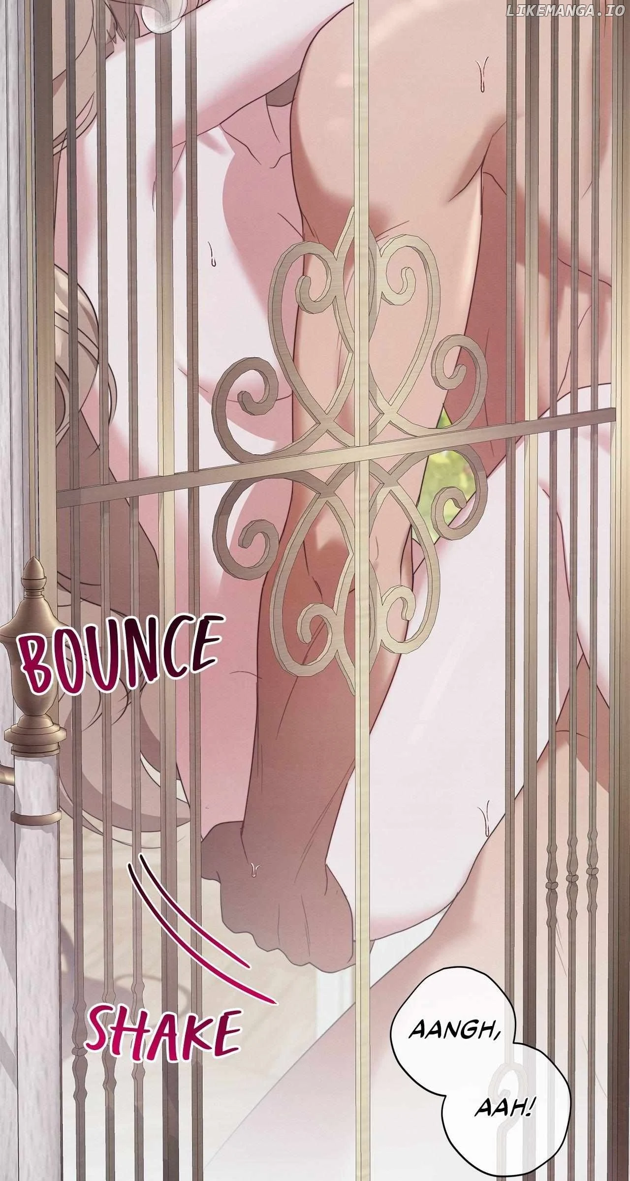 The Devil Who Kisses My Feet Chapter 21 page 46