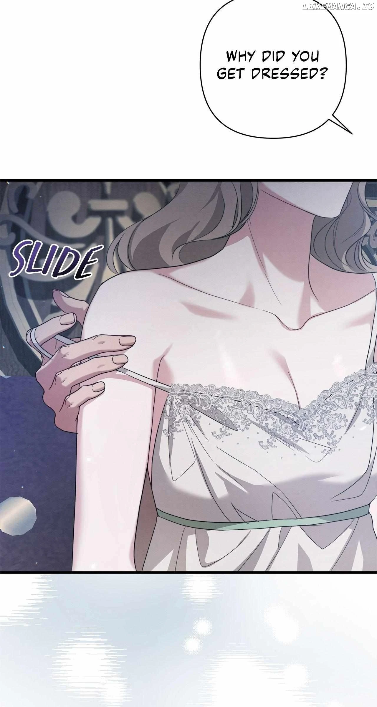 The Devil Who Kisses My Feet Chapter 21 page 49