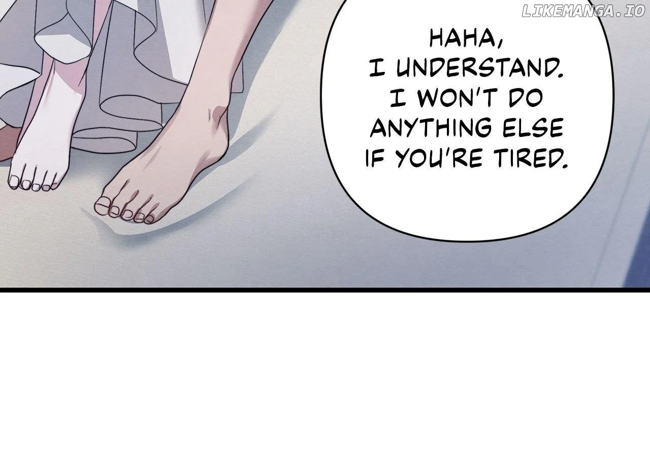 The Devil Who Kisses My Feet Chapter 21 page 51