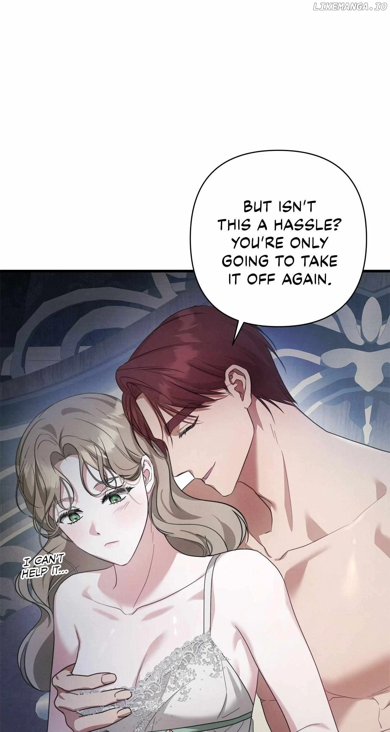 The Devil Who Kisses My Feet Chapter 21 page 52