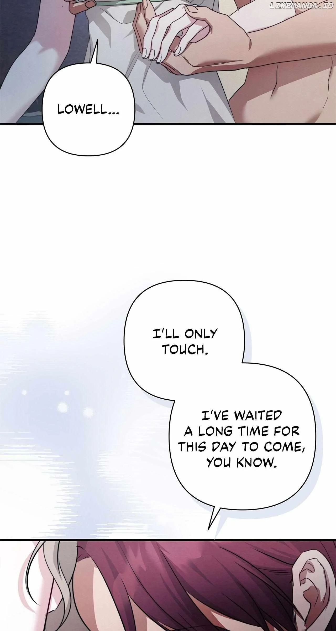 The Devil Who Kisses My Feet Chapter 21 page 53