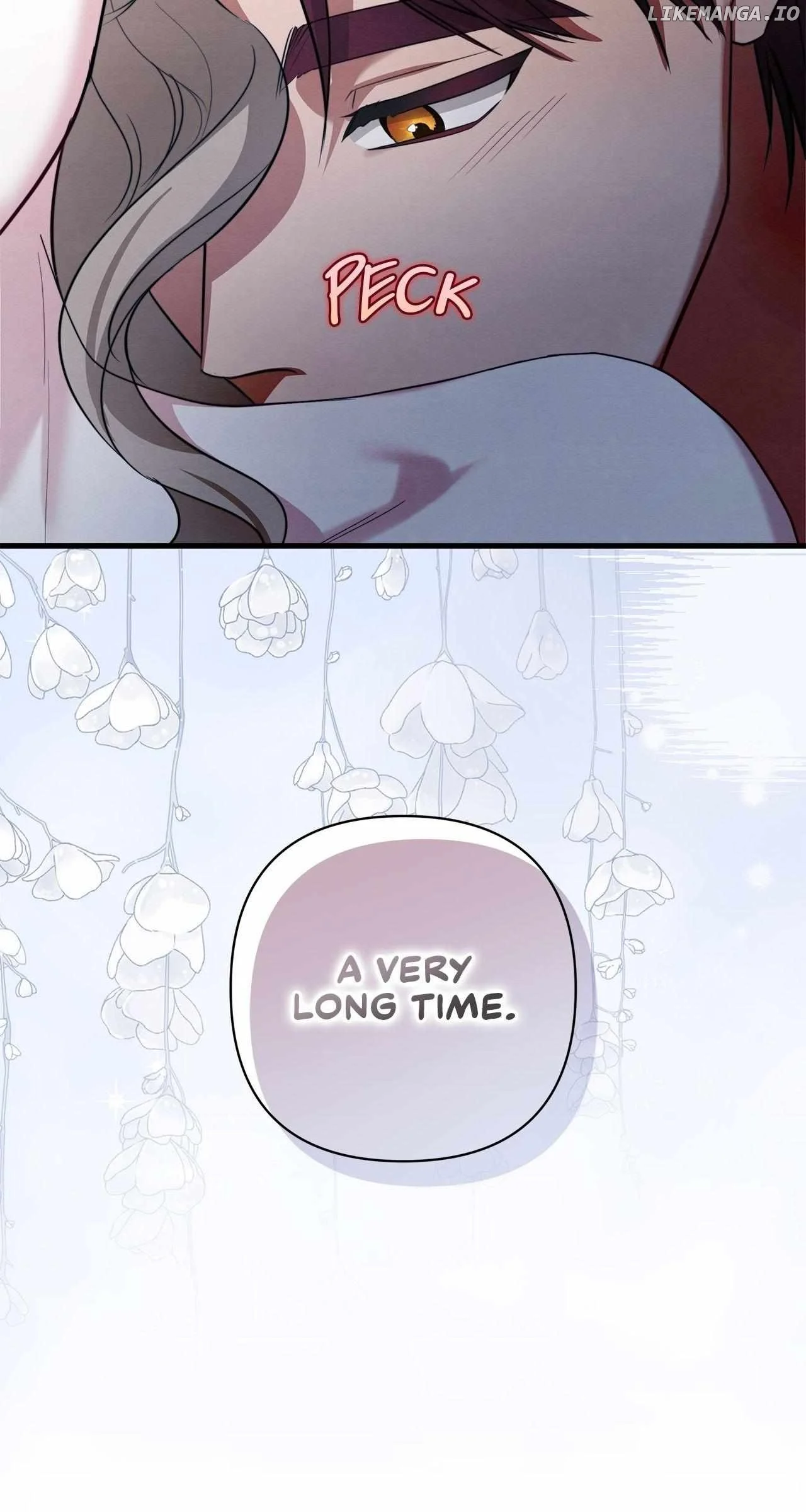 The Devil Who Kisses My Feet Chapter 21 page 54