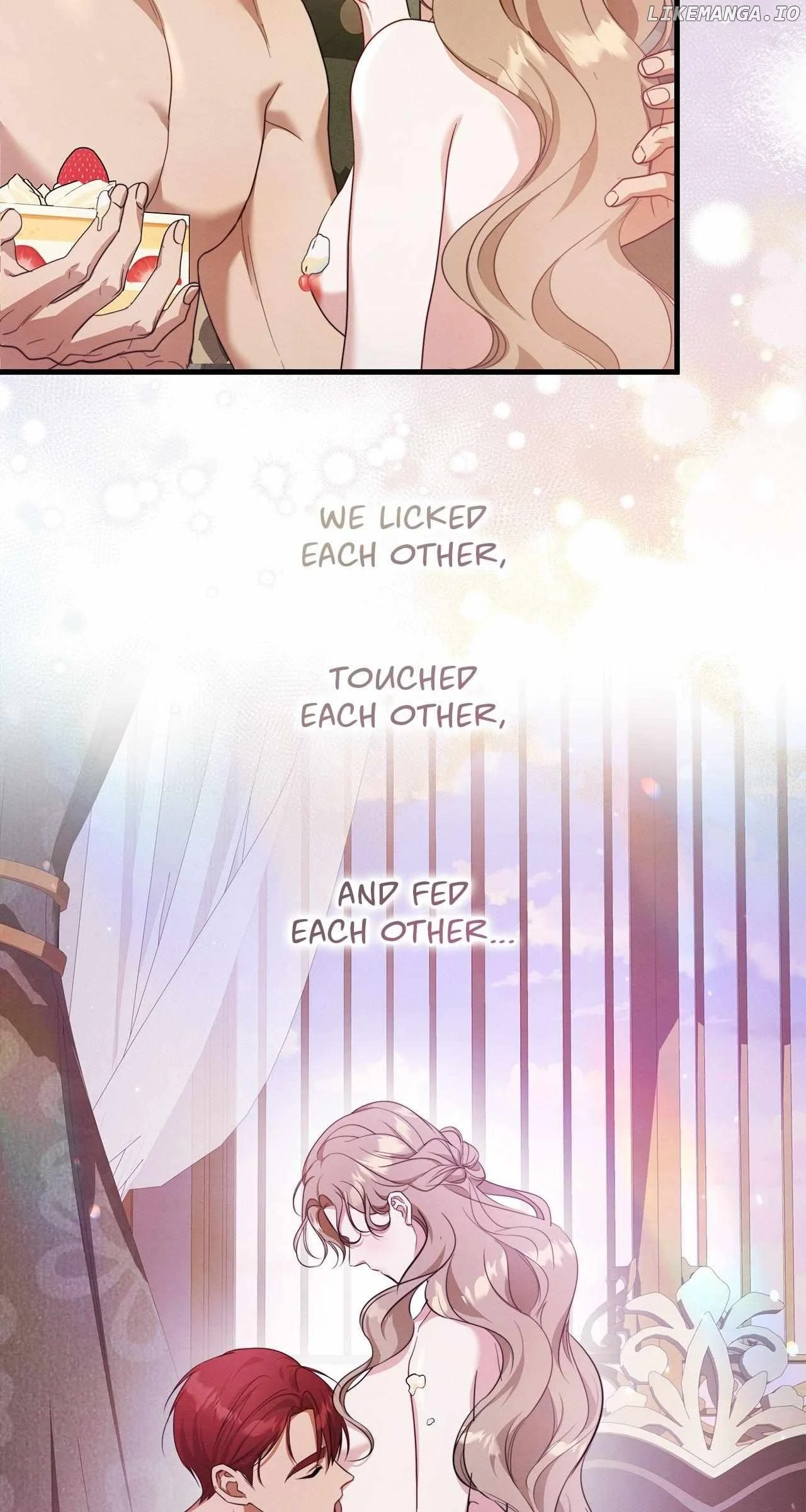 The Devil Who Kisses My Feet Chapter 21 page 58
