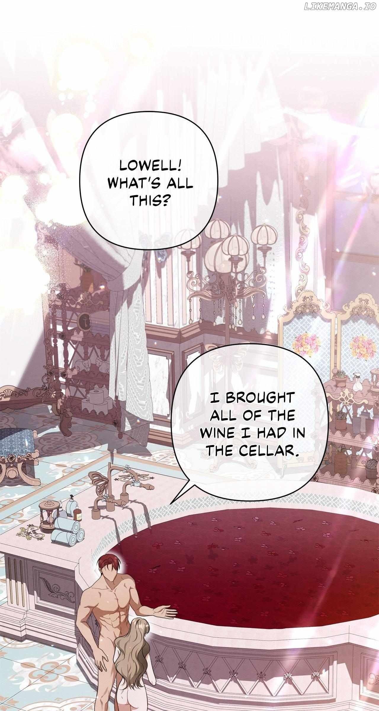 The Devil Who Kisses My Feet Chapter 21 page 68