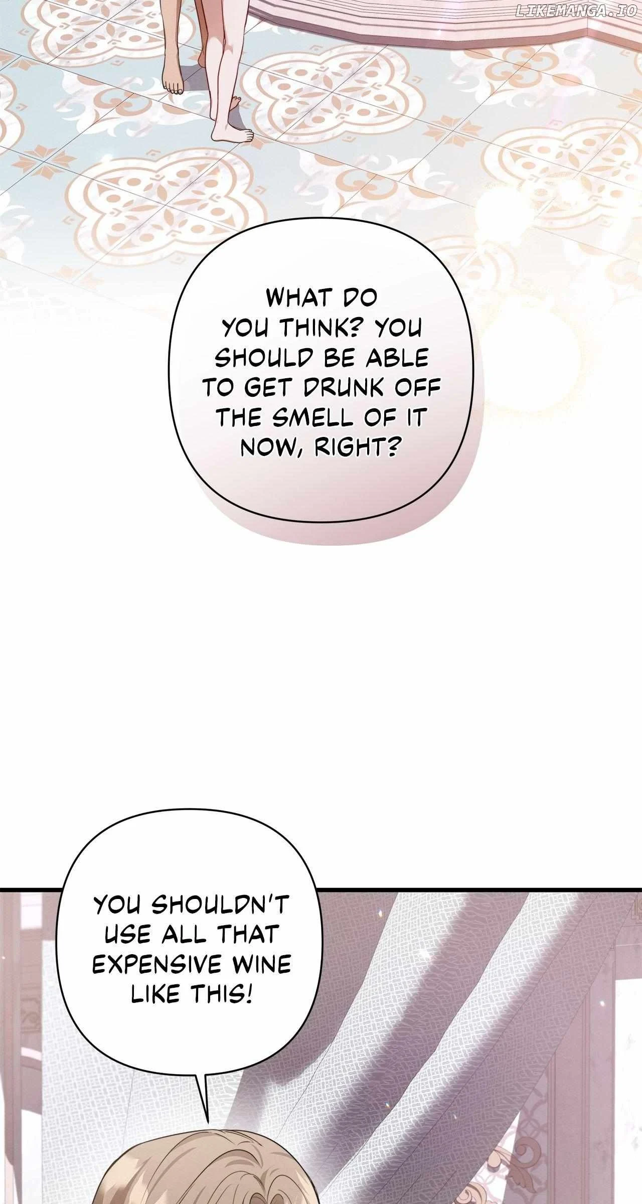 The Devil Who Kisses My Feet Chapter 21 page 69