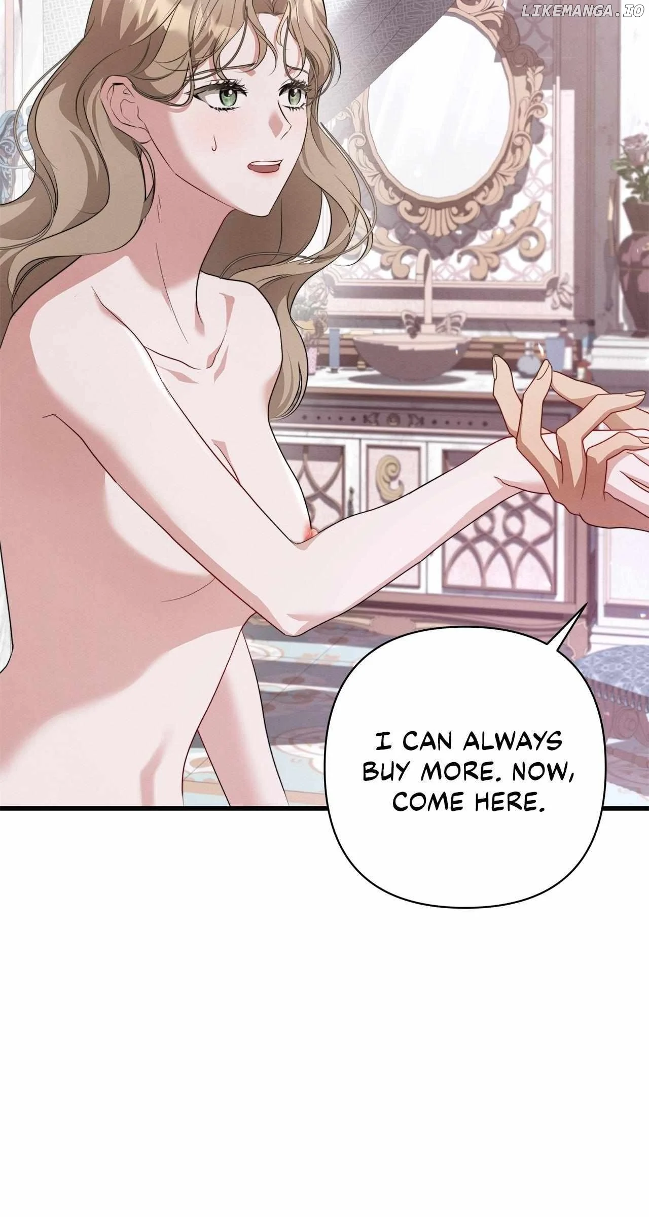 The Devil Who Kisses My Feet Chapter 21 page 70