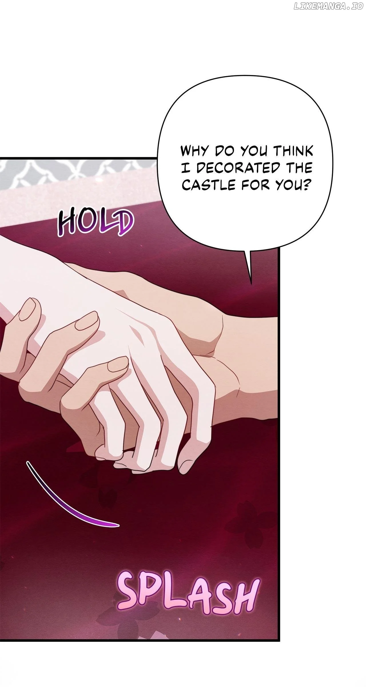The Devil Who Kisses My Feet Chapter 21 page 71