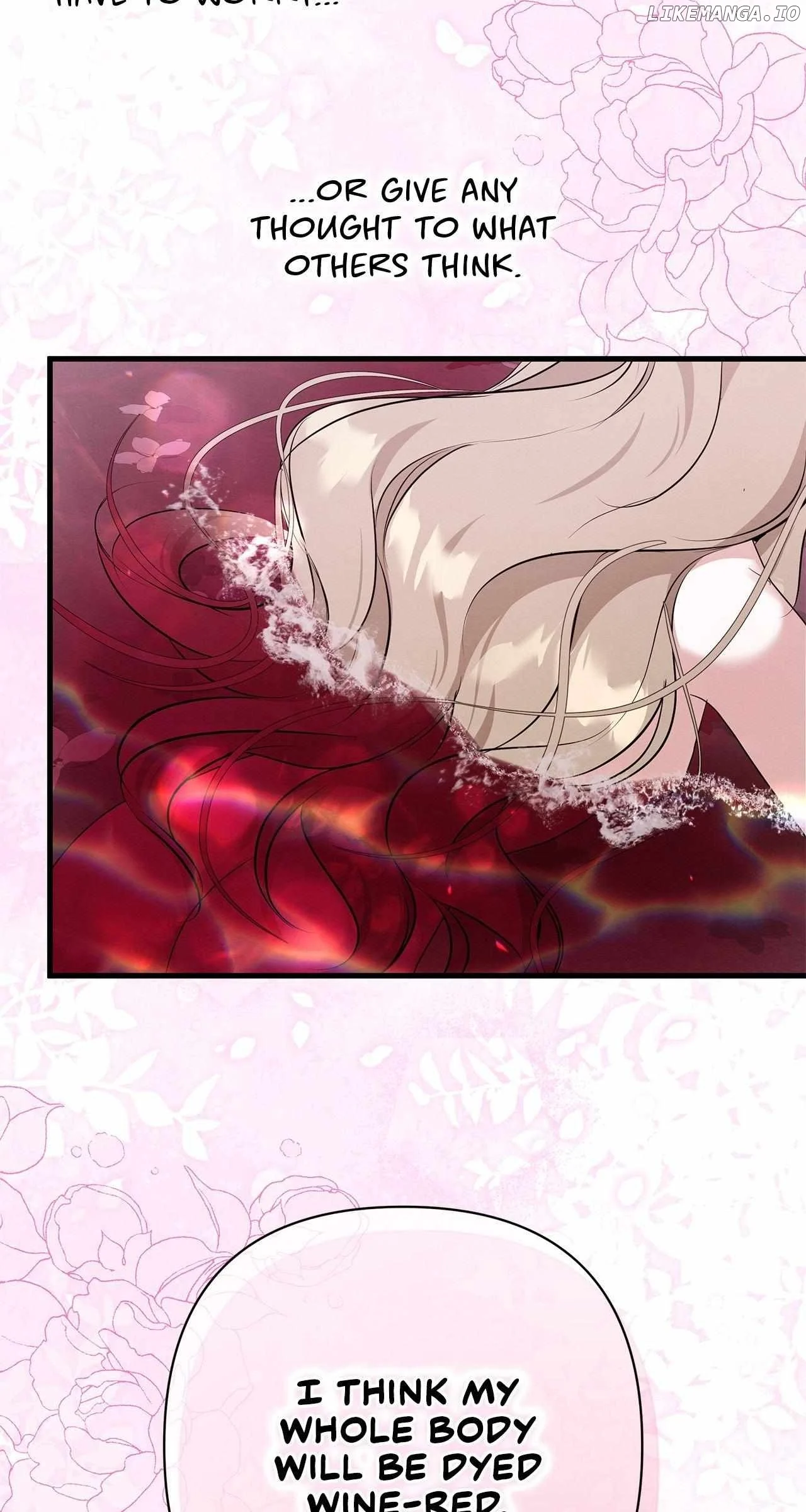 The Devil Who Kisses My Feet Chapter 21 page 78
