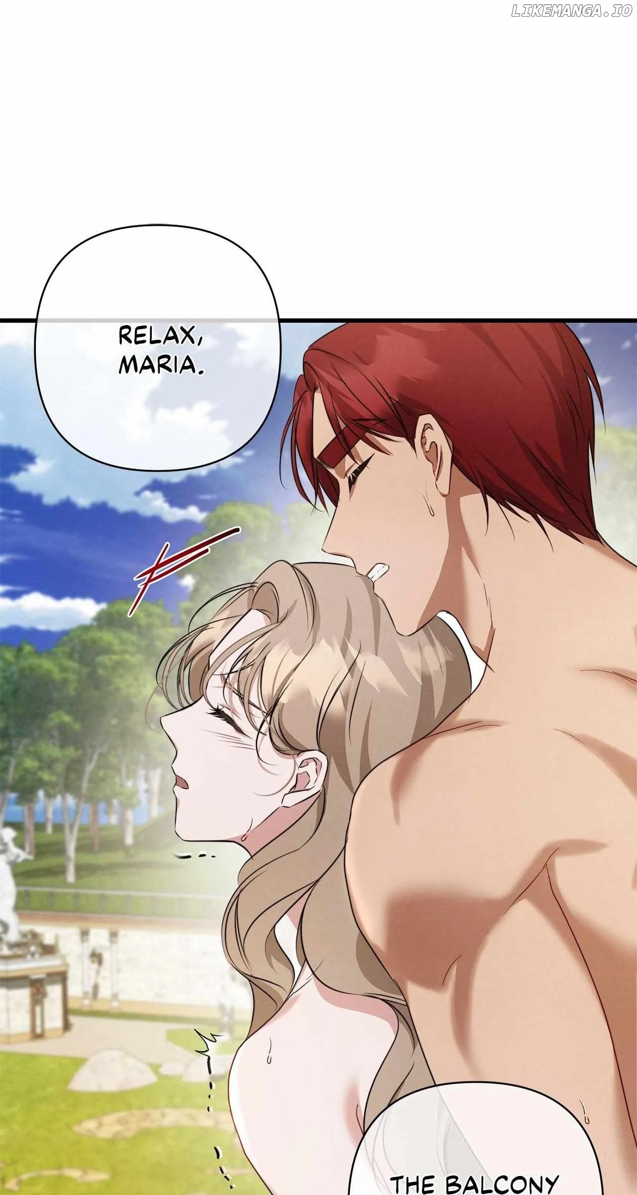 The Devil Who Kisses My Feet Chapter 21 page 84