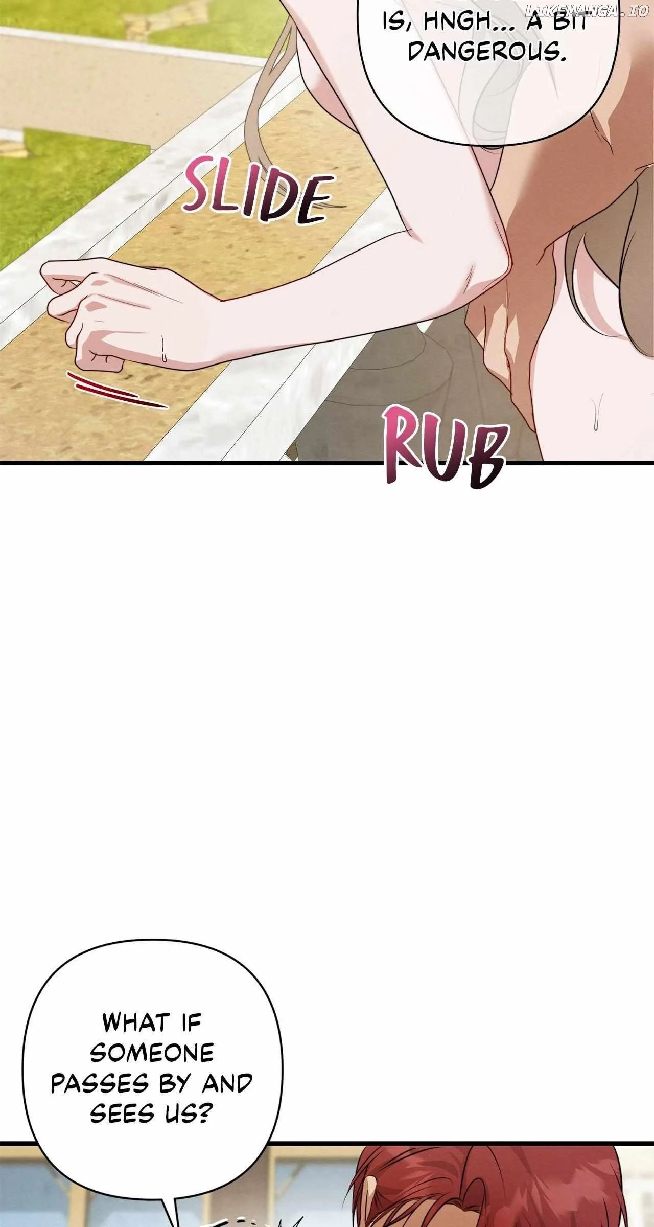 The Devil Who Kisses My Feet Chapter 21 page 85