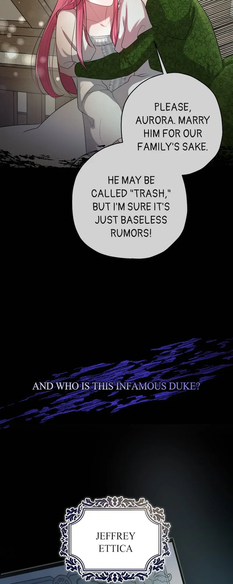 The Devilishly Trash Duke Chapter 1 page 9