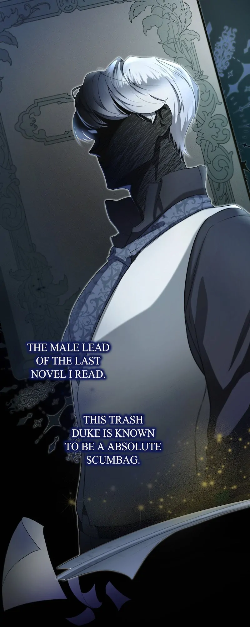 The Devilishly Trash Duke Chapter 1 page 10