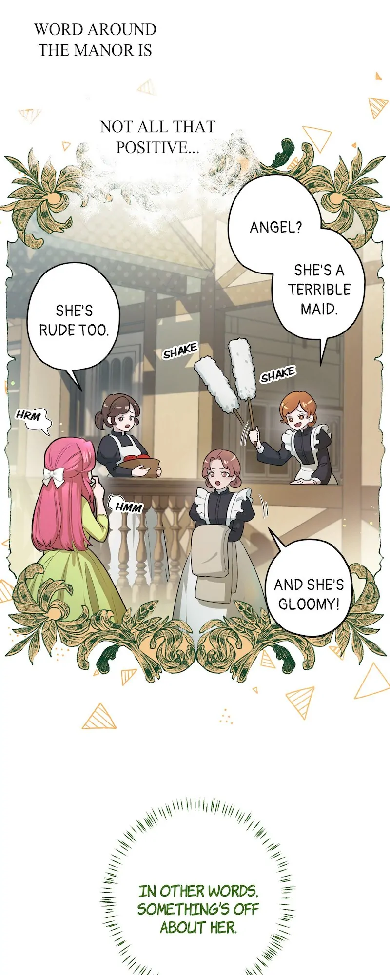 The Devilishly Trash Duke Chapter 1 page 17