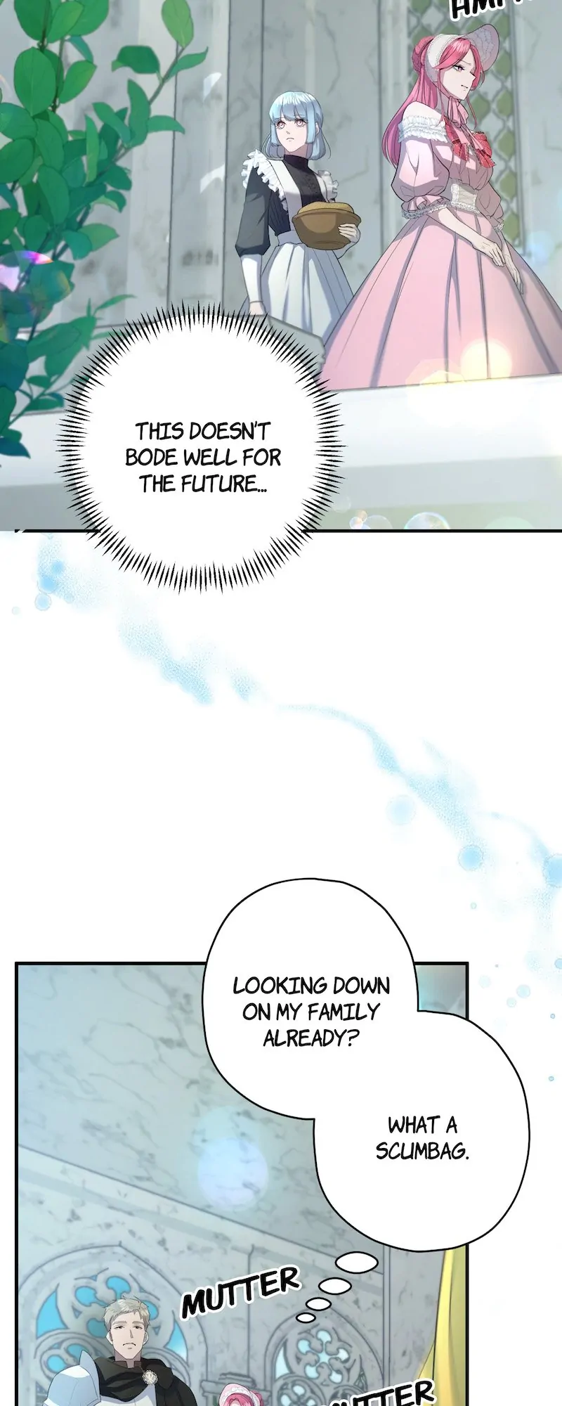 The Devilishly Trash Duke Chapter 1 page 30