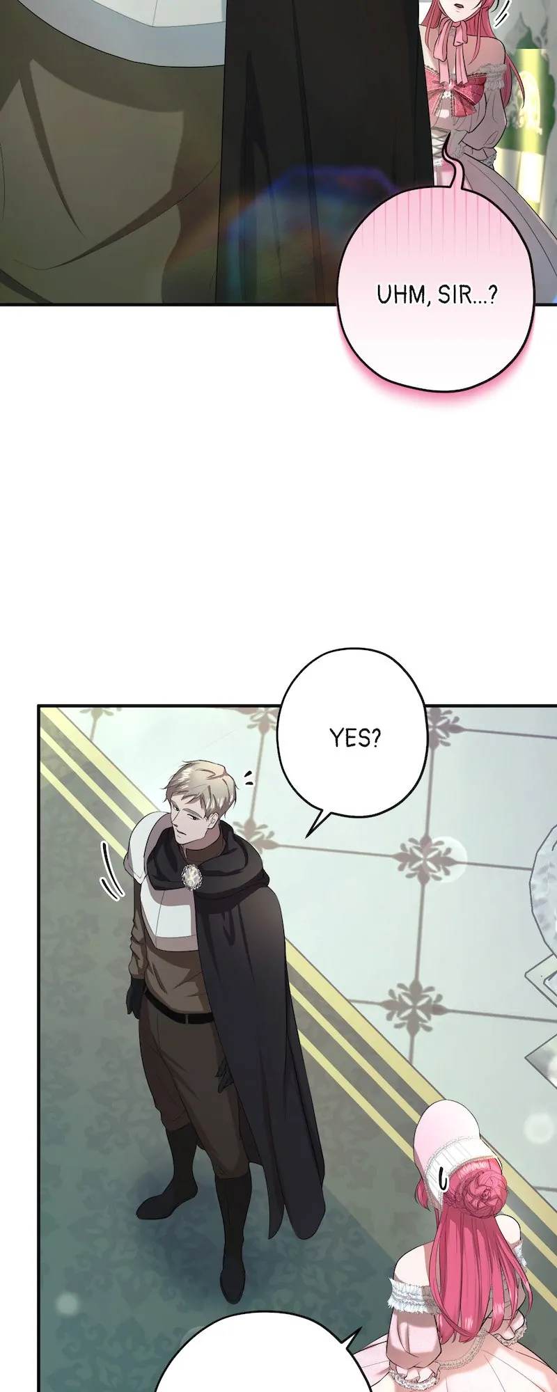 The Devilishly Trash Duke Chapter 1 page 35