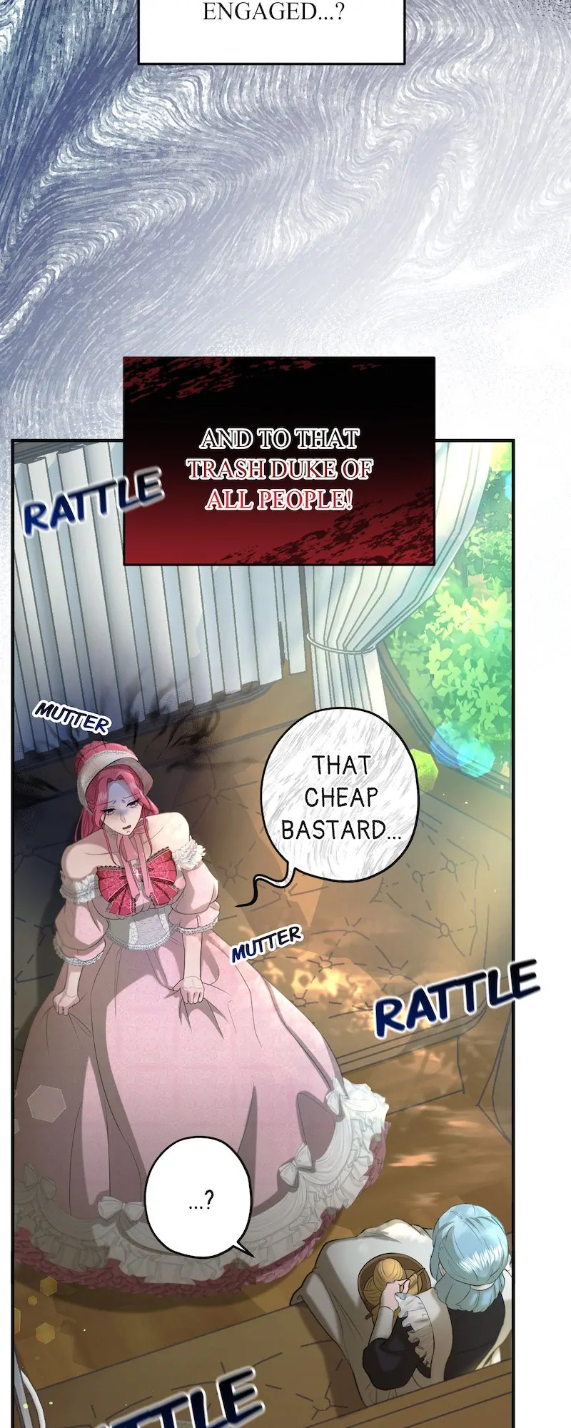 The Devilishly Trash Duke Chapter 1 page 3