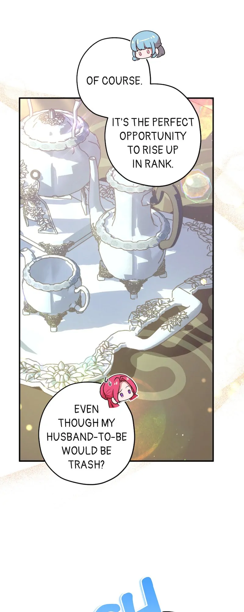 The Devilishly Trash Duke Chapter 1 page 46