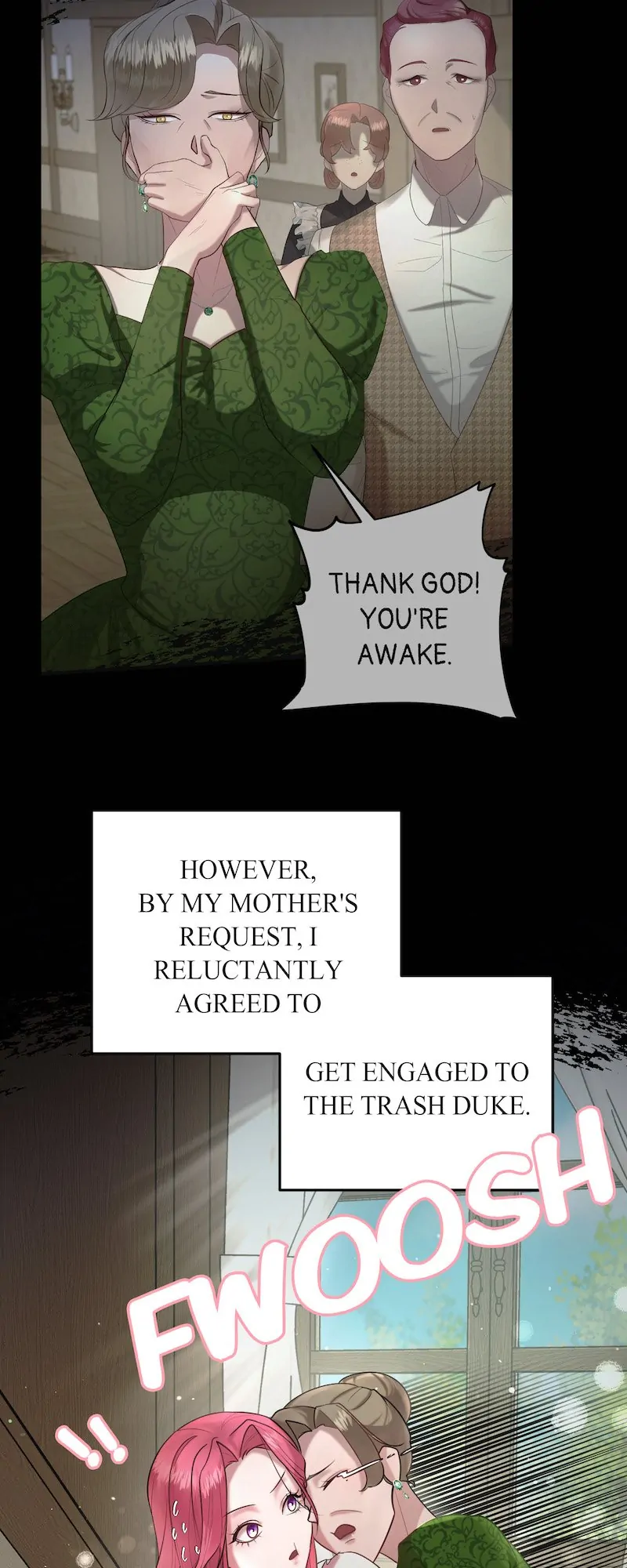 The Devilishly Trash Duke Chapter 1 page 8