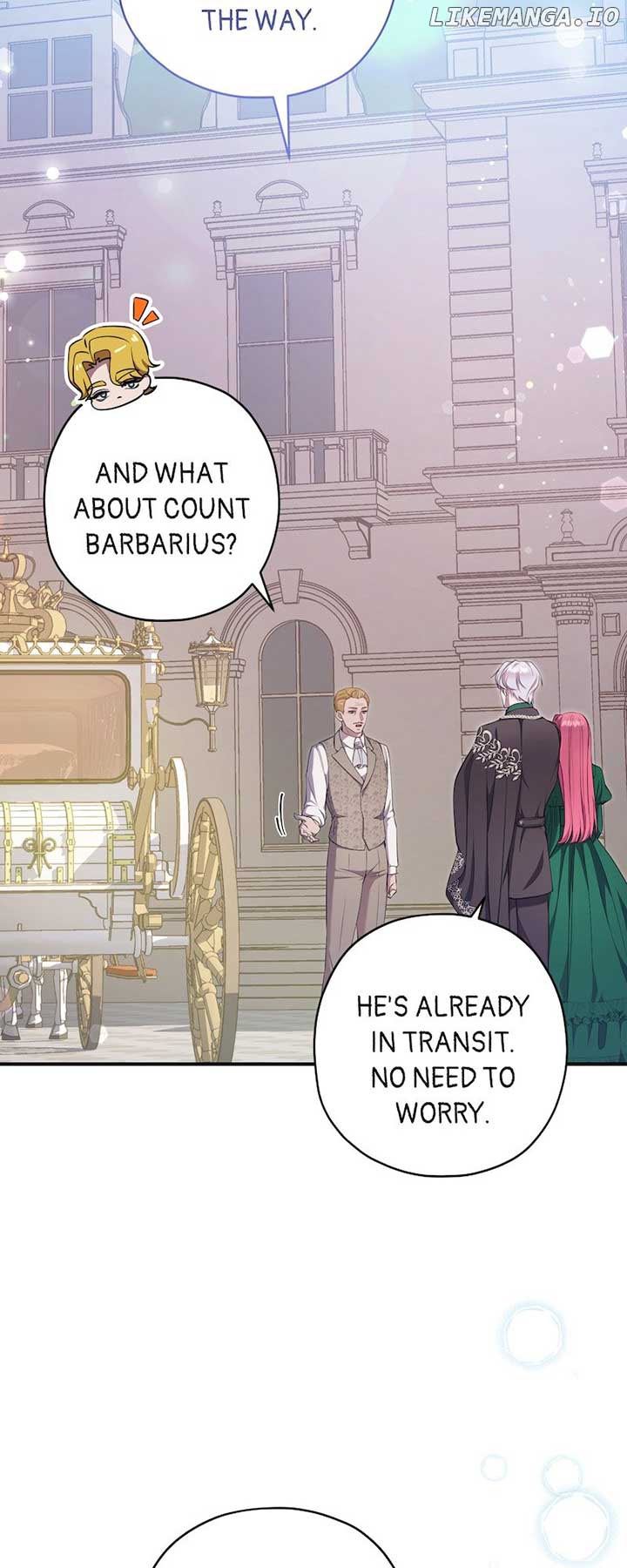 The Devilishly Trash Duke Chapter 19 page 27