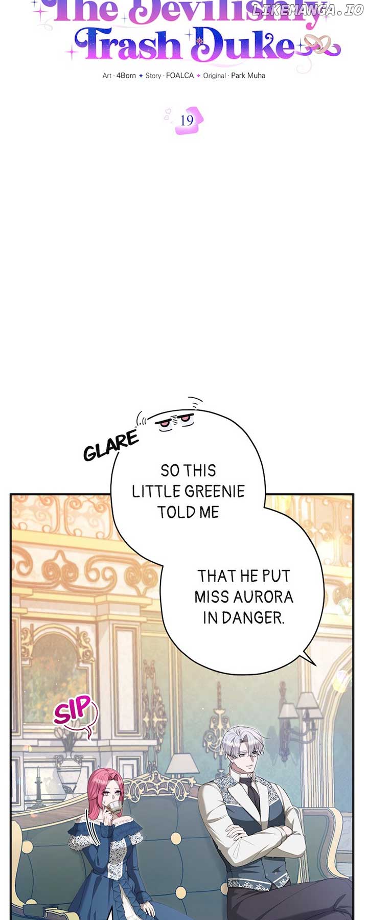 The Devilishly Trash Duke Chapter 19 page 5
