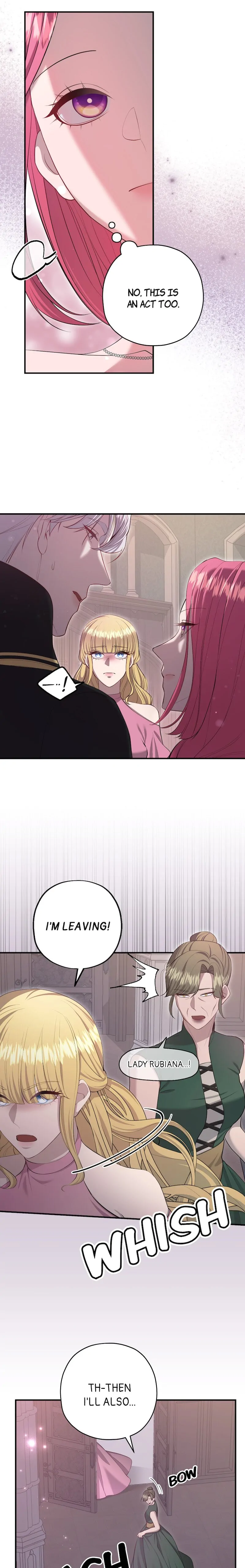 The Devilishly Trash Duke Chapter 40 page 18