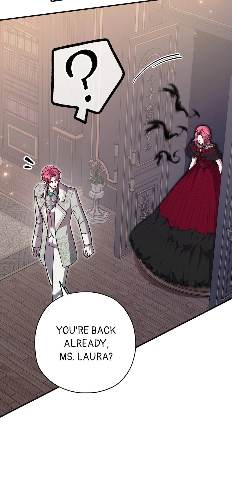 The Devilishly Trash Duke Chapter 57 page 45