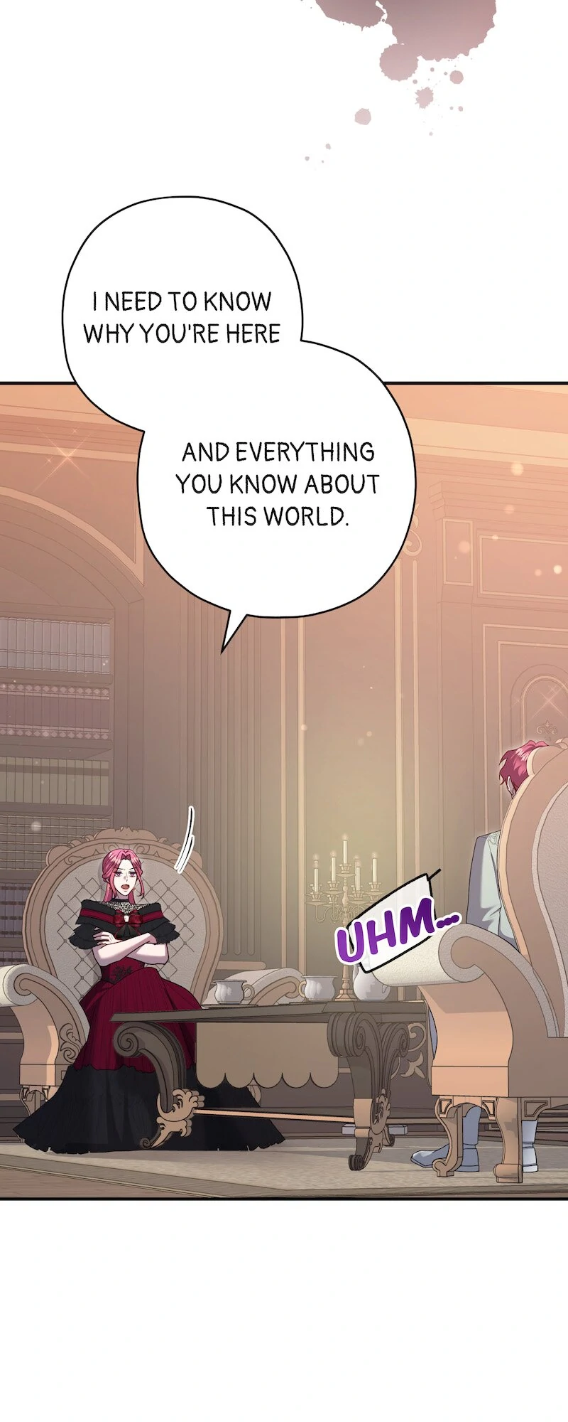 The Devilishly Trash Duke Chapter 57 page 49