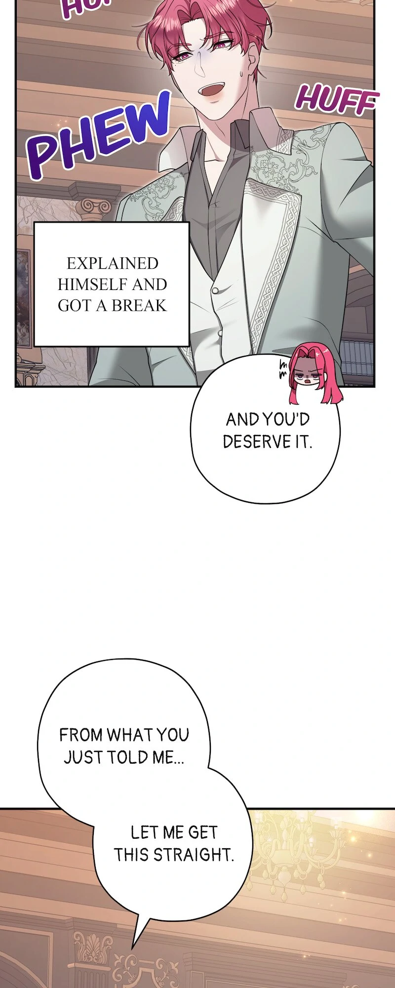 The Devilishly Trash Duke Chapter 57 page 65