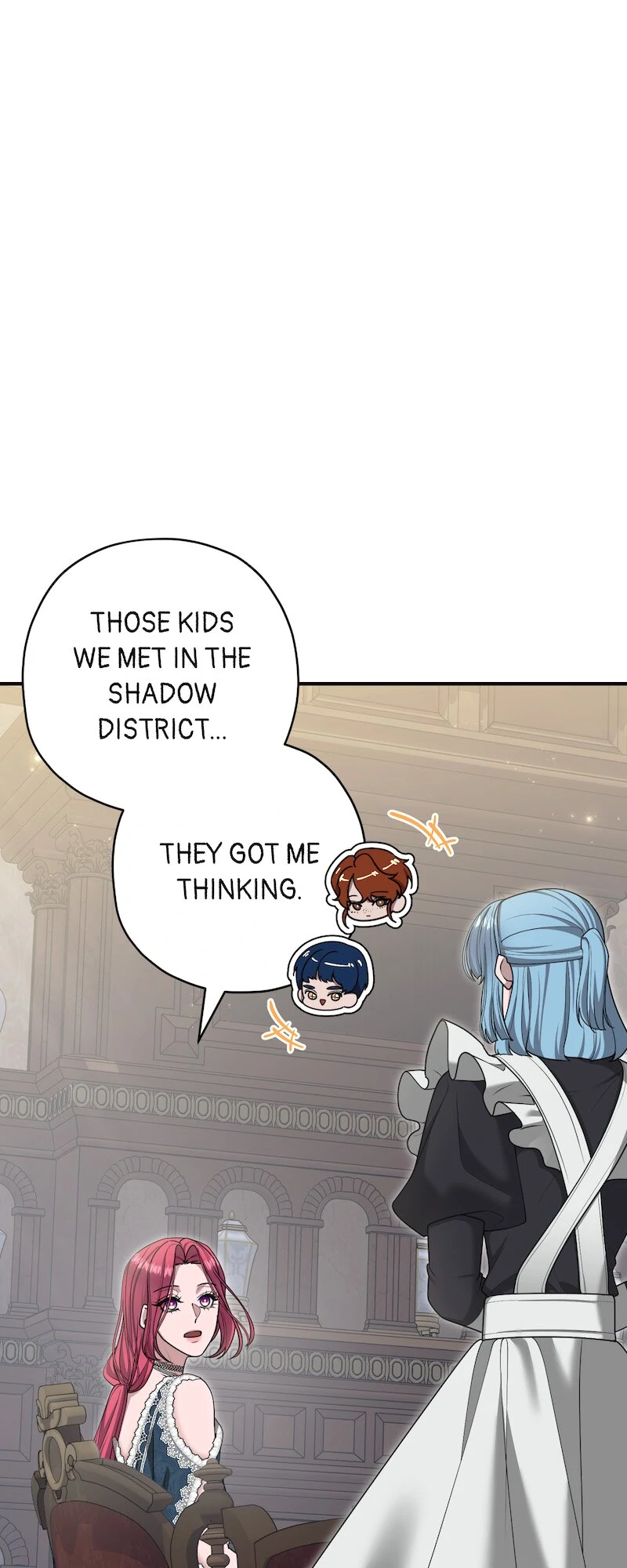 The Devilishly Trash Duke Chapter 62 page 0
