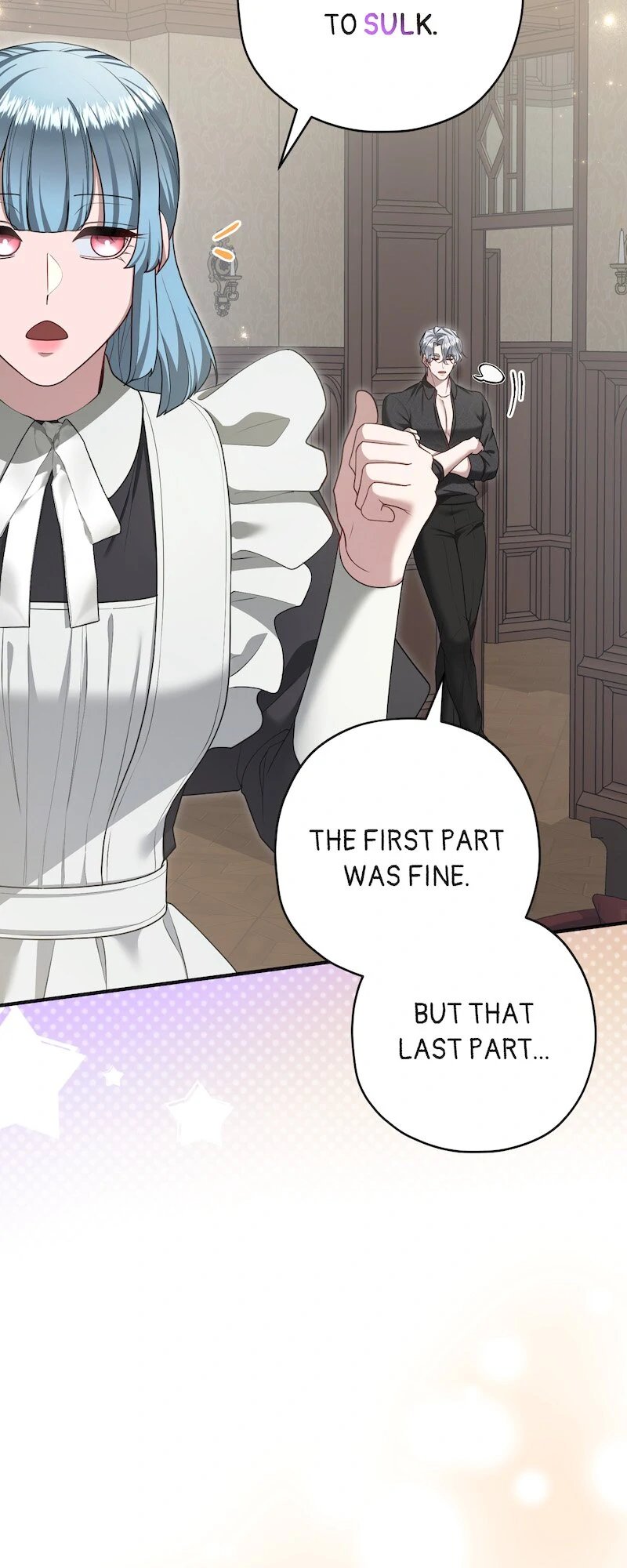The Devilishly Trash Duke Chapter 62 page 9
