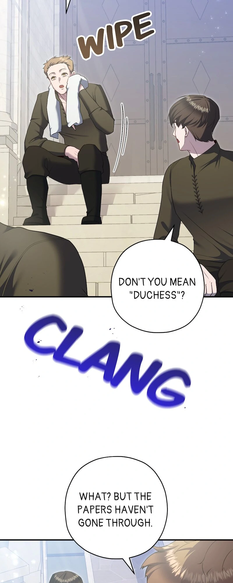 The Devilishly Trash Duke Chapter 62 page 23