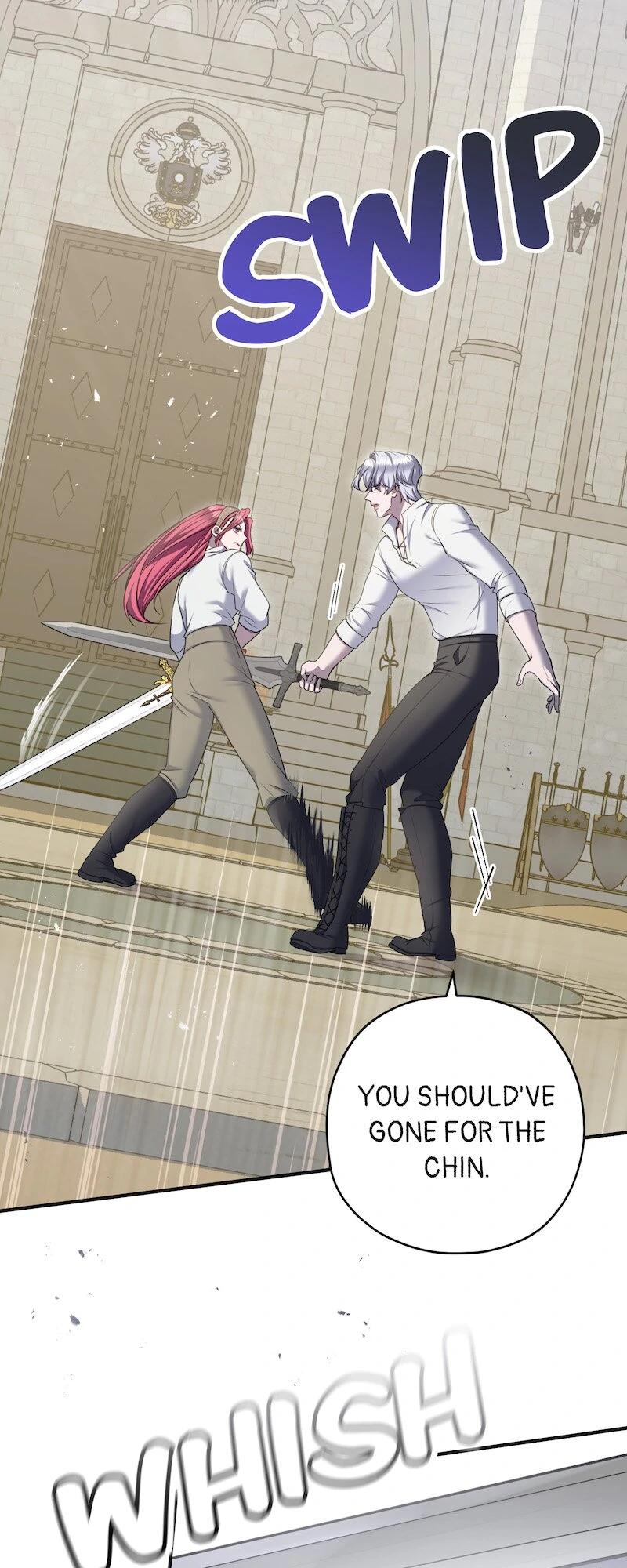 The Devilishly Trash Duke Chapter 62 page 30
