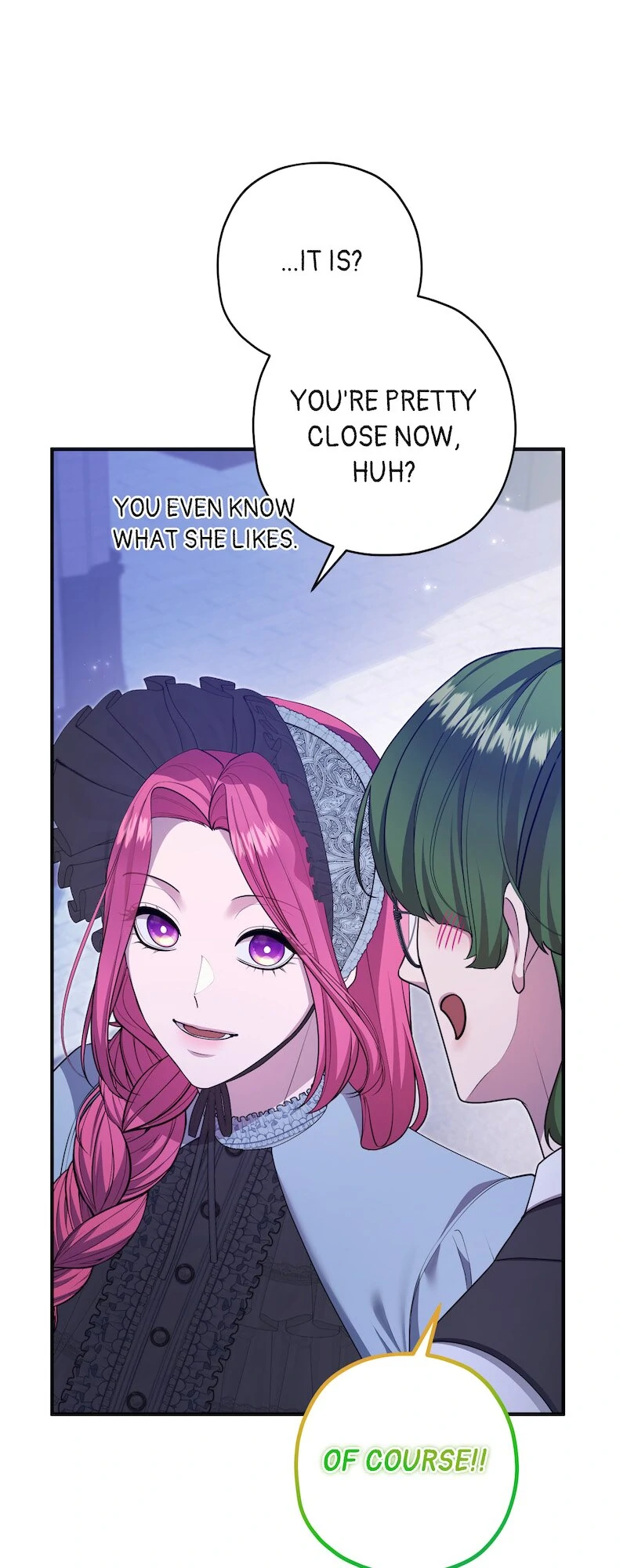 The Devilishly Trash Duke Chapter 62 page 53