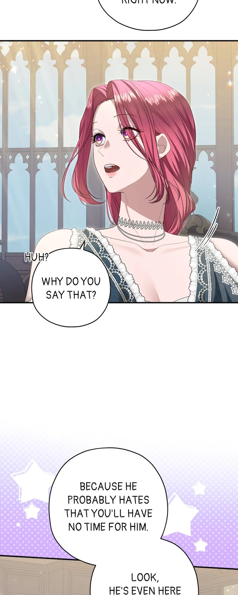 The Devilishly Trash Duke Chapter 62 page 8