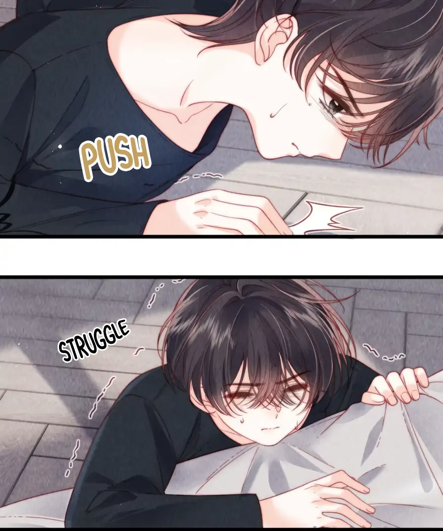 The Devil’s Body Temperature Chapter 17 page 33