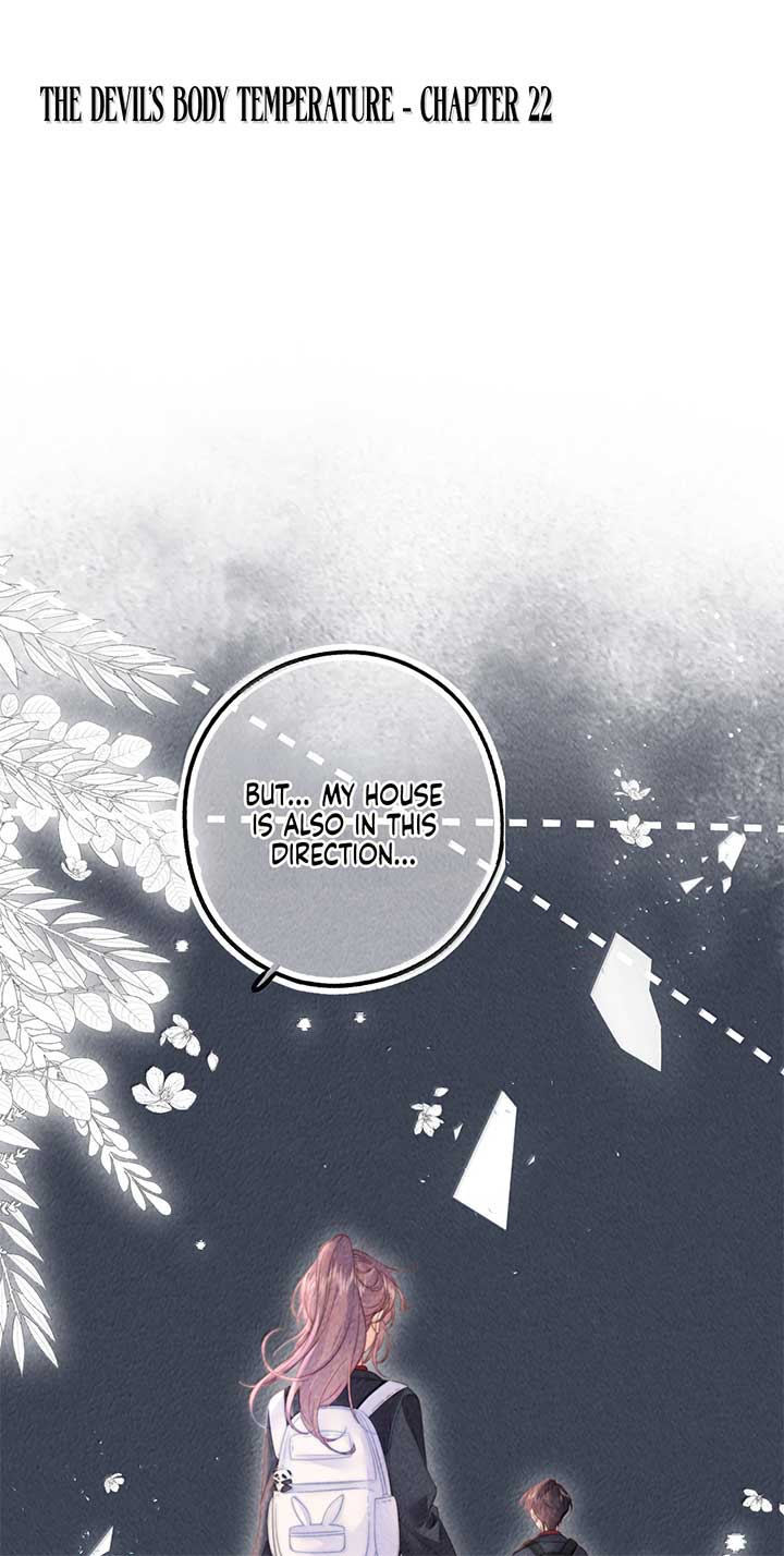 The Devil’s Body Temperature Chapter 22 page 2
