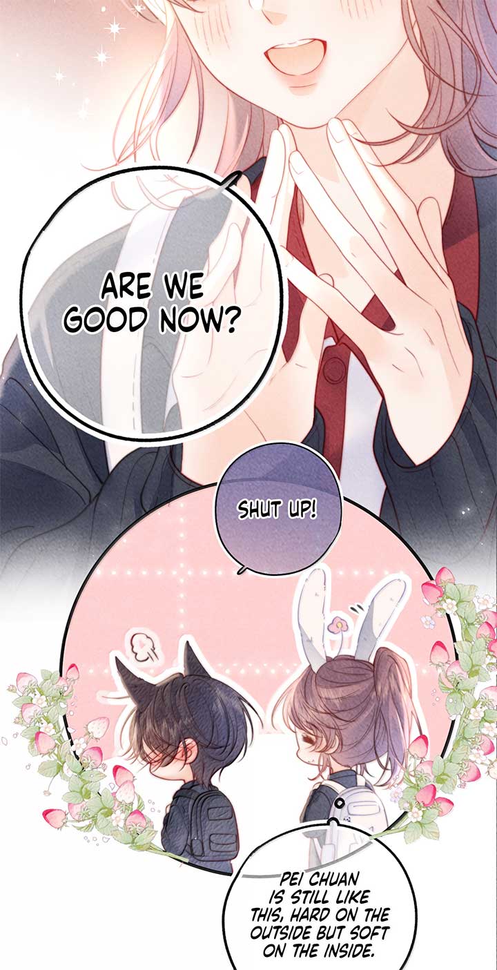 The Devil’s Body Temperature Chapter 22 page 32