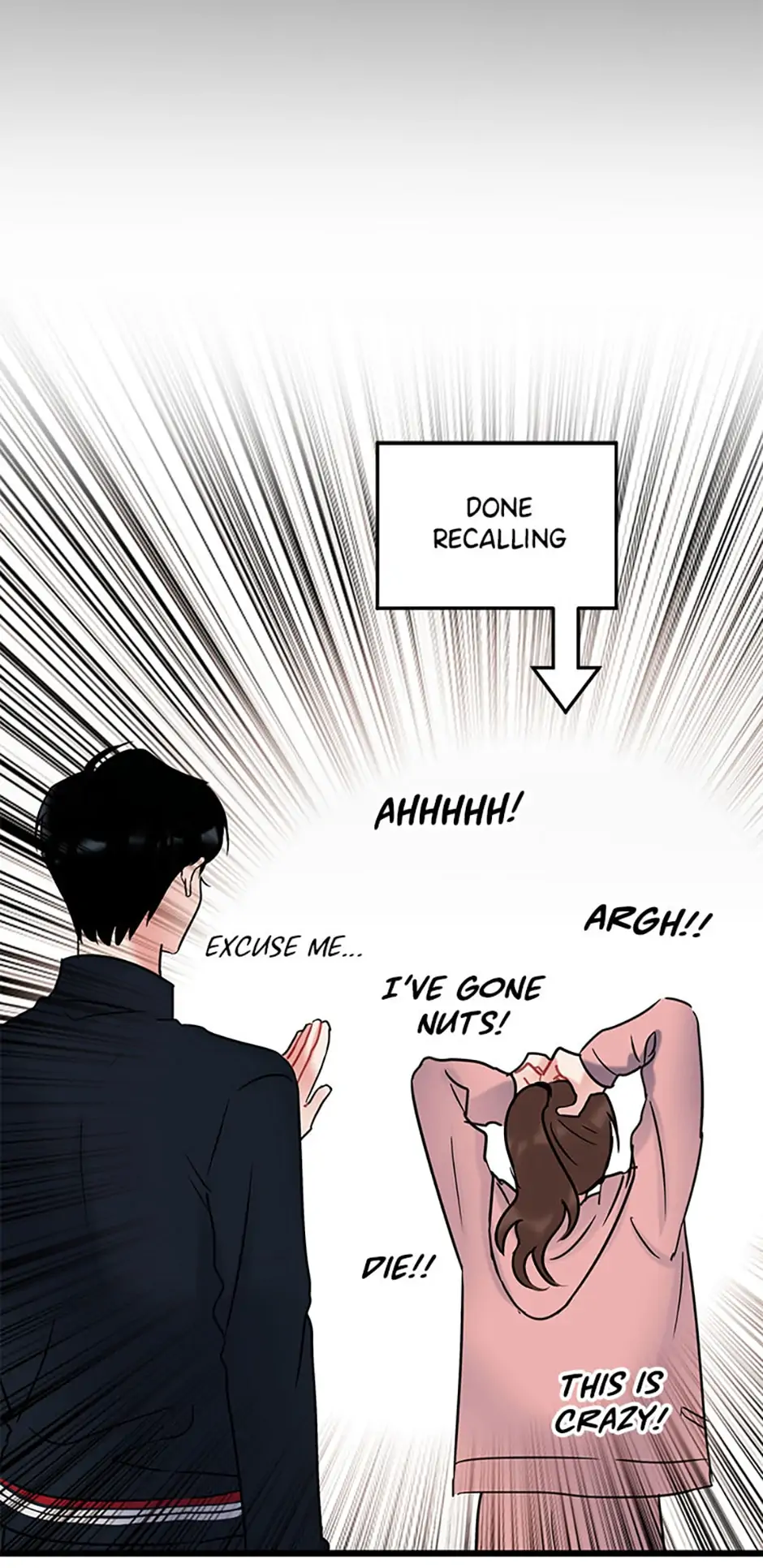 The Dignity Of Romance Chapter 12 page 11